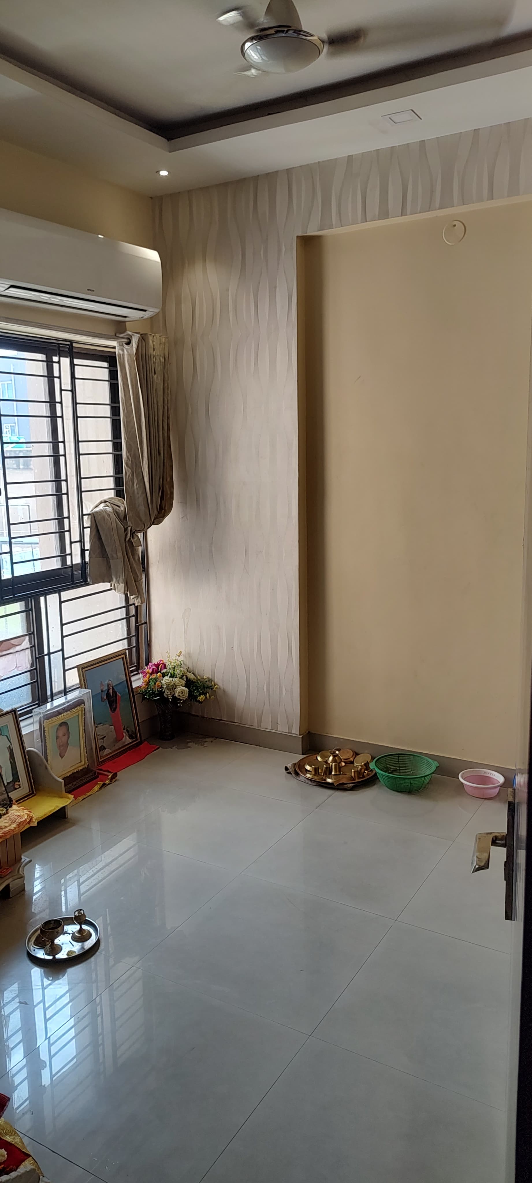 3 BHK Flat for Sale in Chinar Heights, Kaikhali